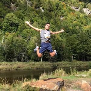 Meet your Posher, Jonathan